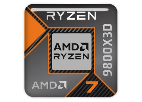 EVOLV X2 POWERED BY ASUS ROG - RYZEN 7 9800X3D + RTX 5080 ROG ASTRAL + 64GB