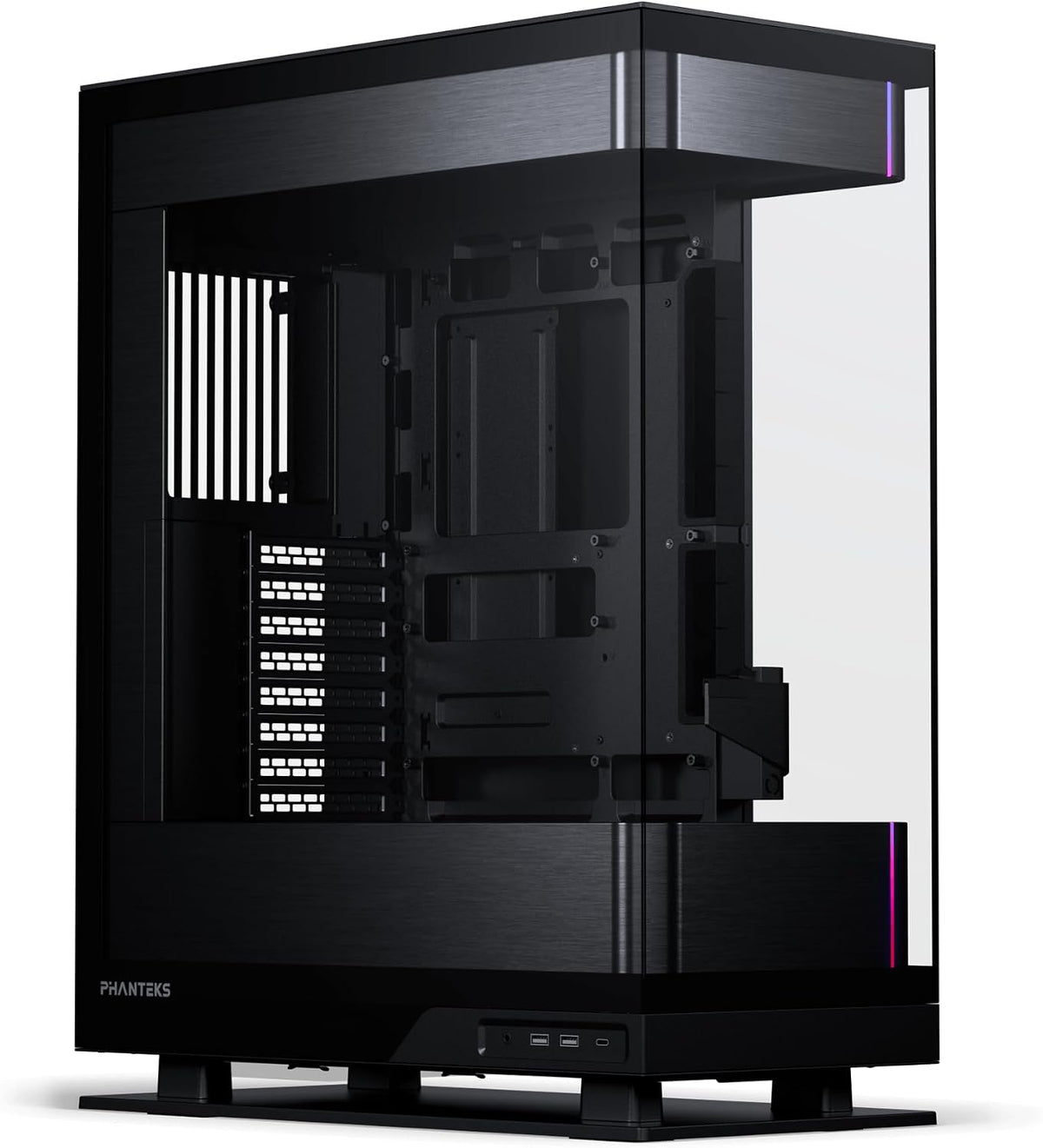EVOLV X2 POWERED BY ASUS ROG - RYZEN 7 9800X3D + RTX 5080 ROG ASTRAL + 64GB