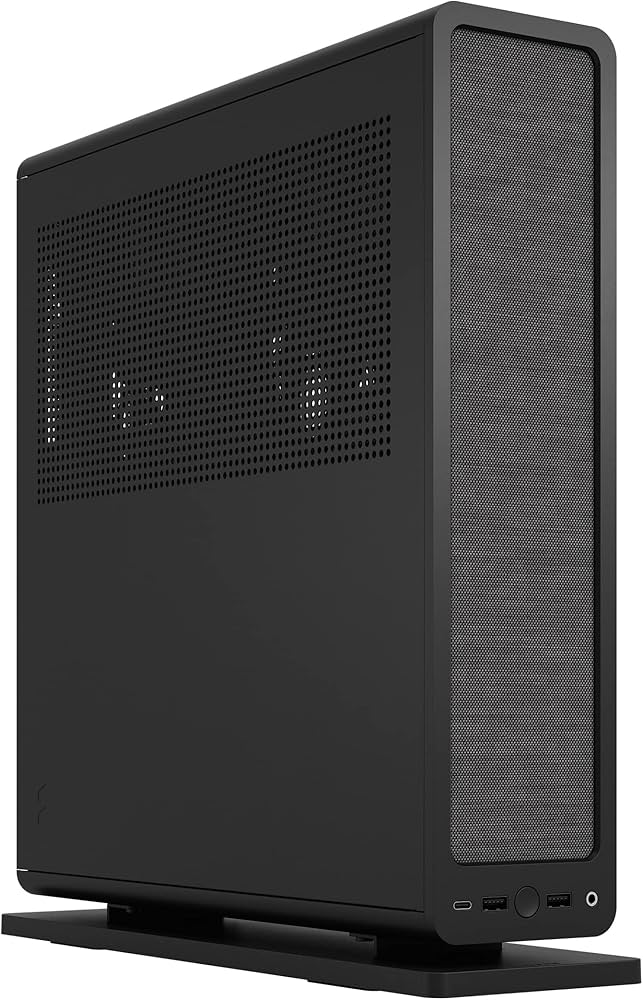Fractal Ridge - RYZEN 5 9600X + RTX5070 + 32GB